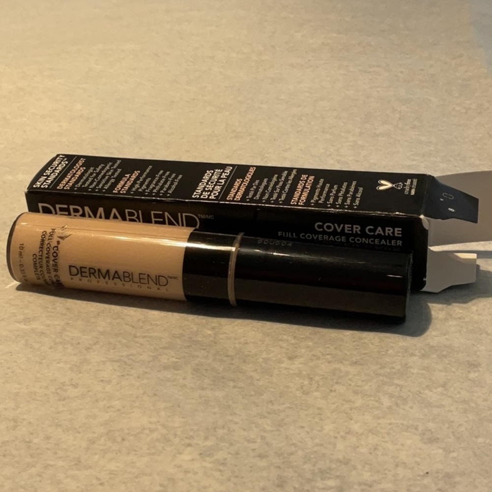 NWT Dermablend Cover Care N6